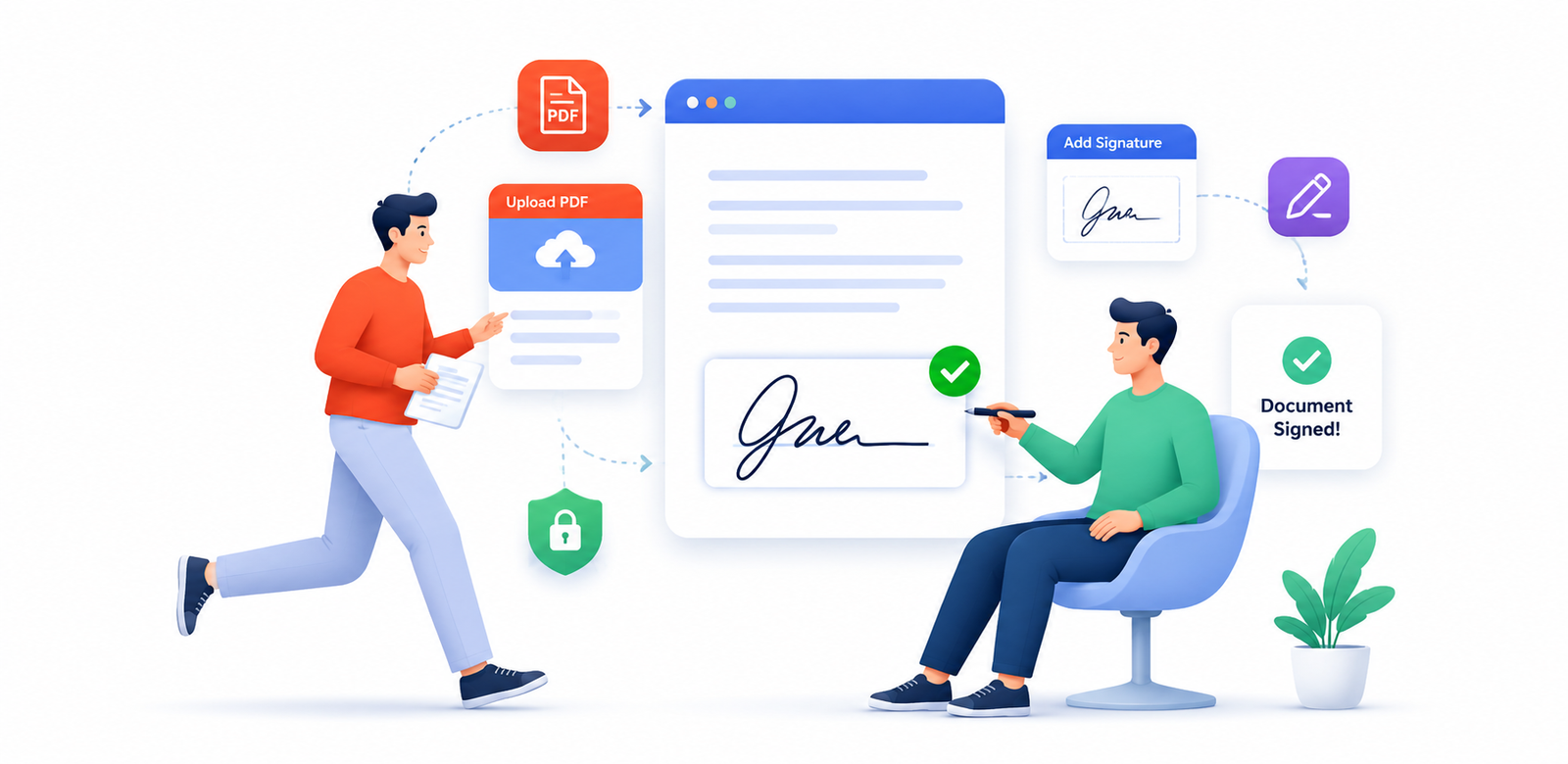 mypdfsigns platform